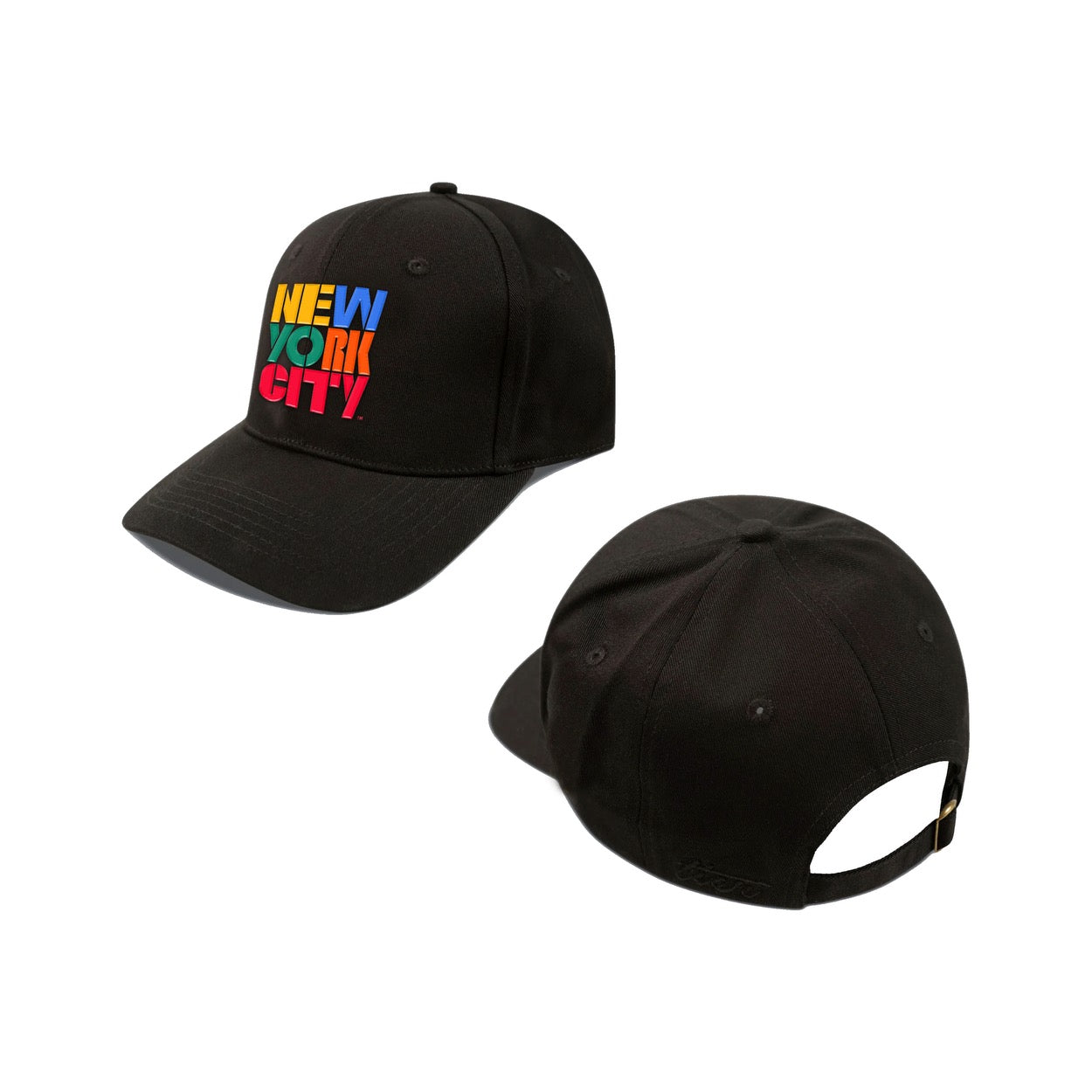 TIER x NYC Tourism Hat